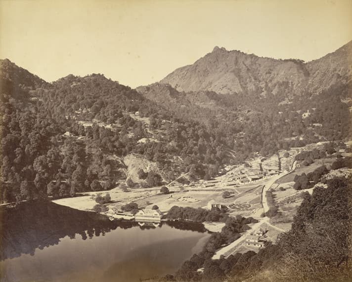 Nainital Temple