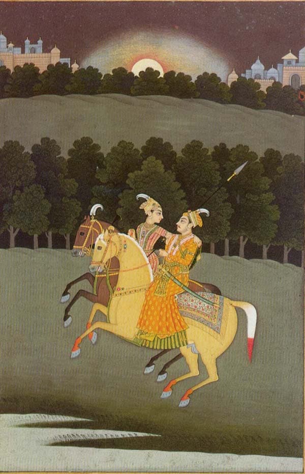 Rani Rupmati's Pavilion