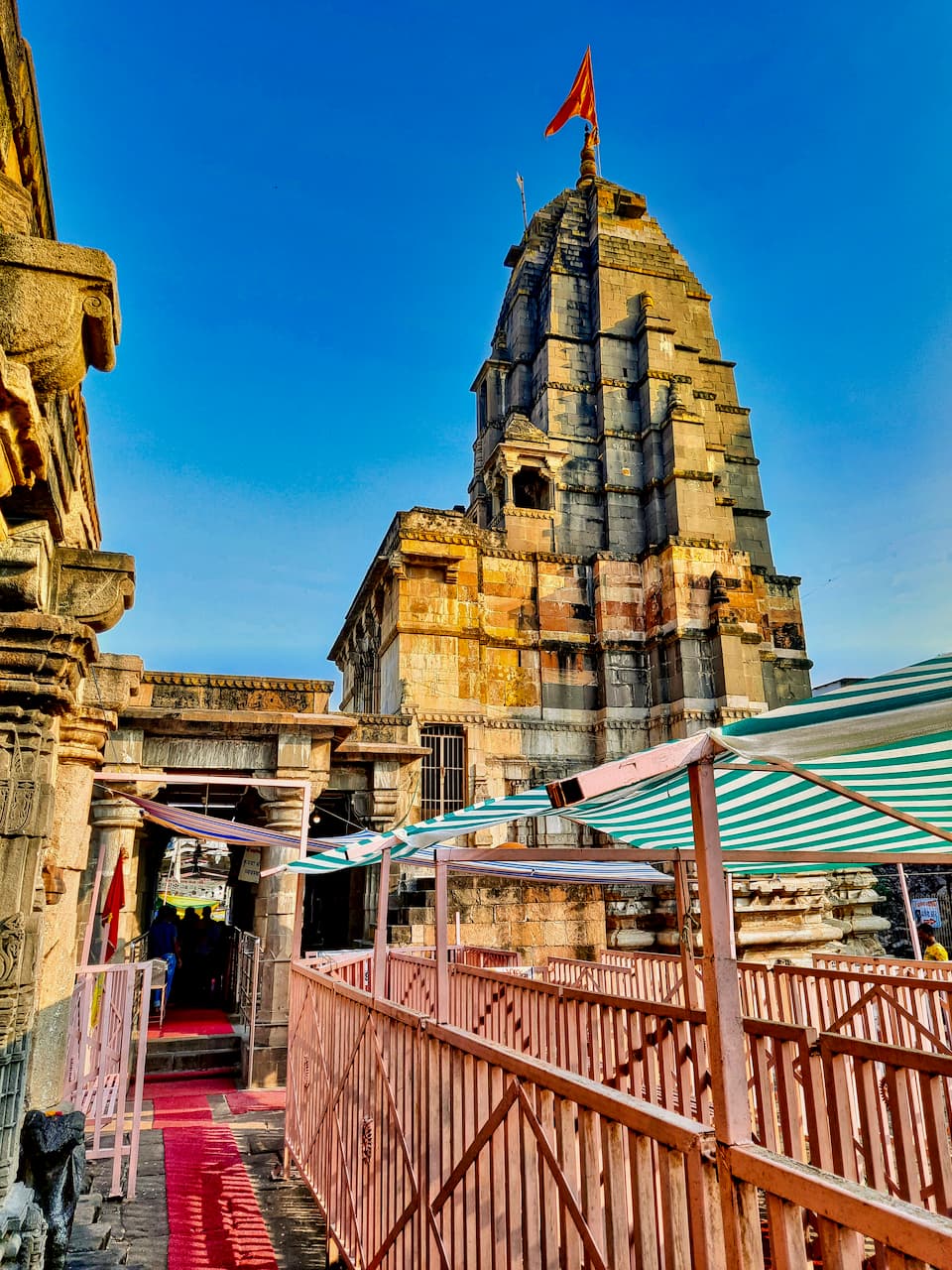 Omkareshwar Island