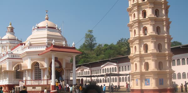 Mangueshi Temple