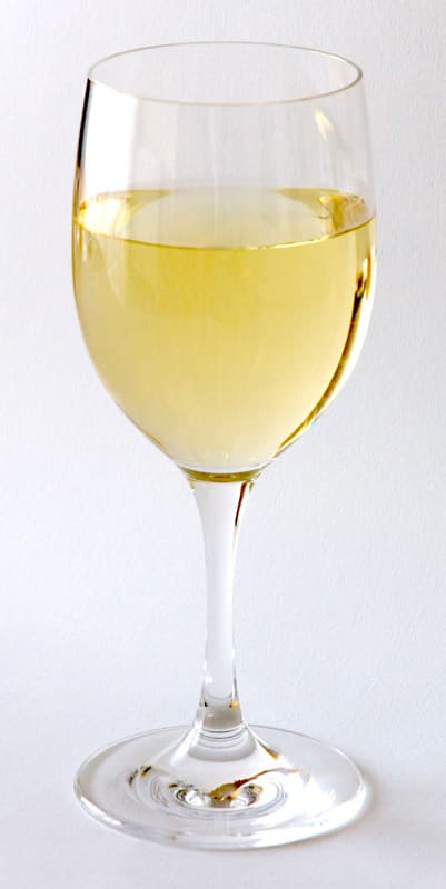 Locally Crafted Wine Glasses