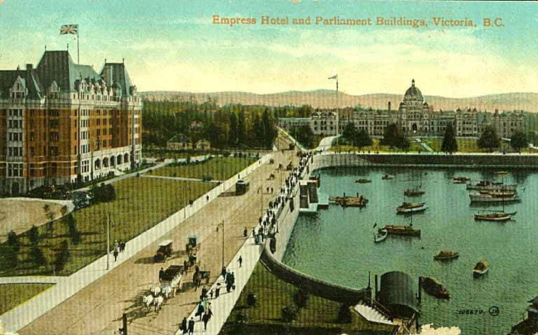 Parliament Buildings