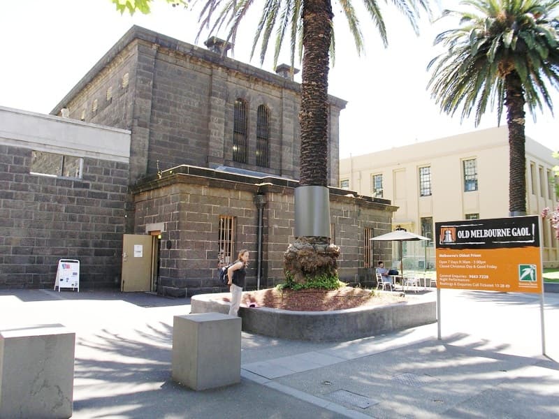 The Old Gaol Museum