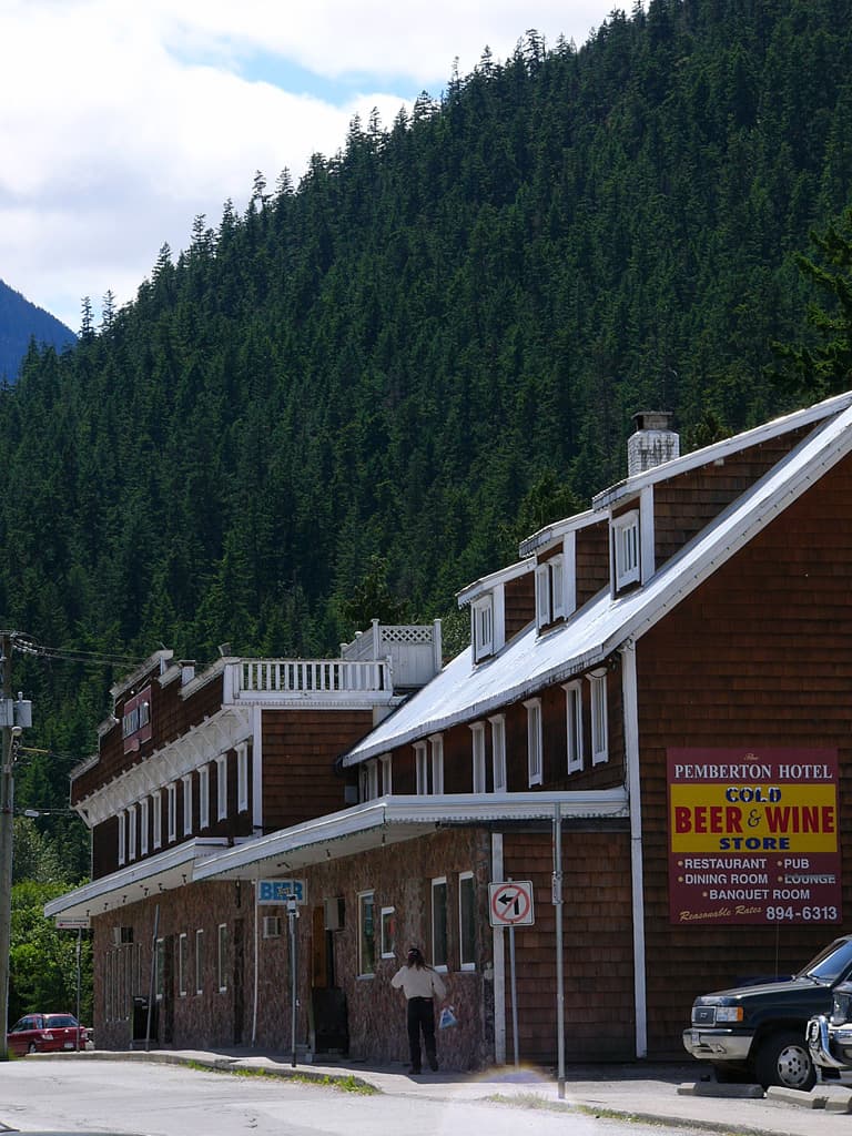 Murray Falls Provincial Park