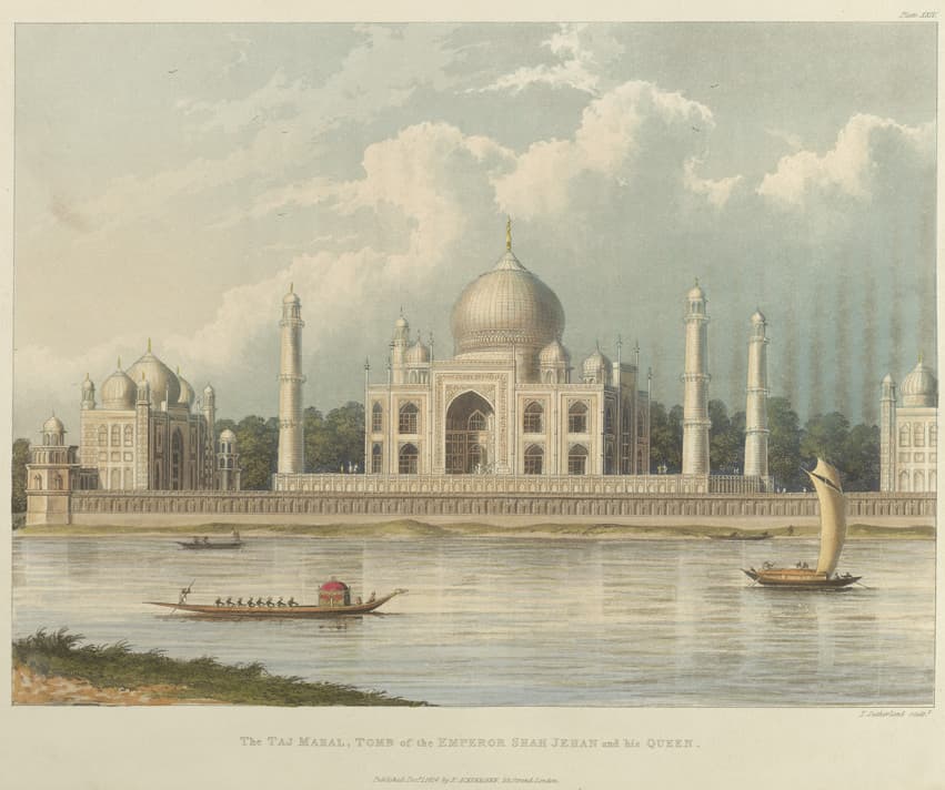 Taj Mahal
