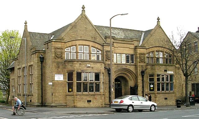 Bradford Cathedral