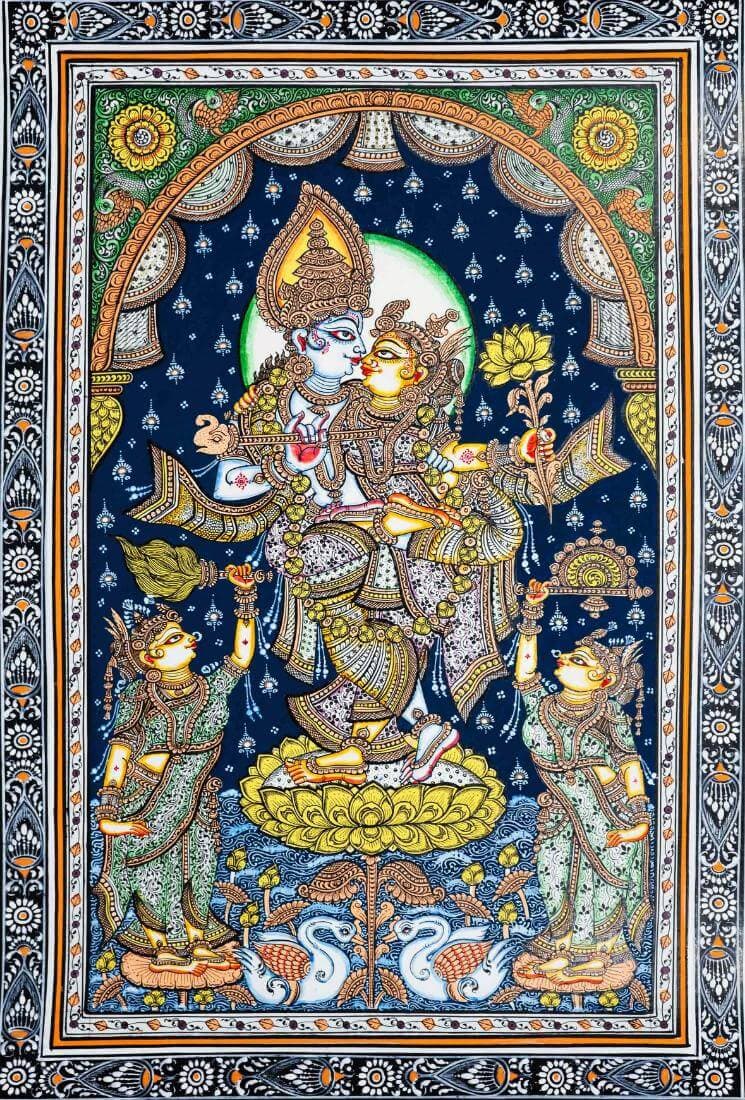 Pattachitra Paintings