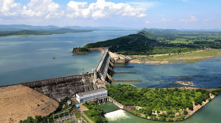 Bansagar Dam