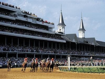 Kentucky Derby Mint Julep Cup