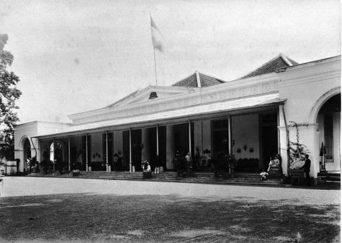 Gedung Agung Museum