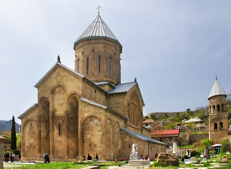 Samtavro Monastery