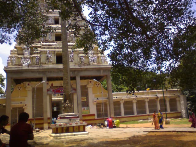 Dodda Ganesha Temple