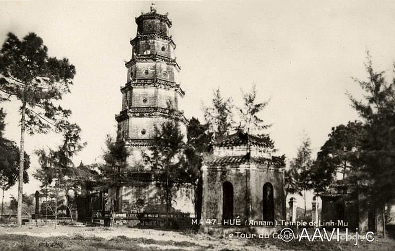 Thien Mu Pagoda