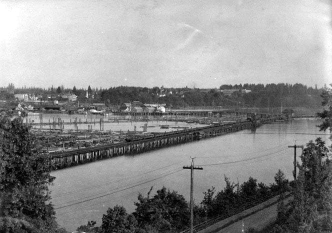 Olympia Waterfront