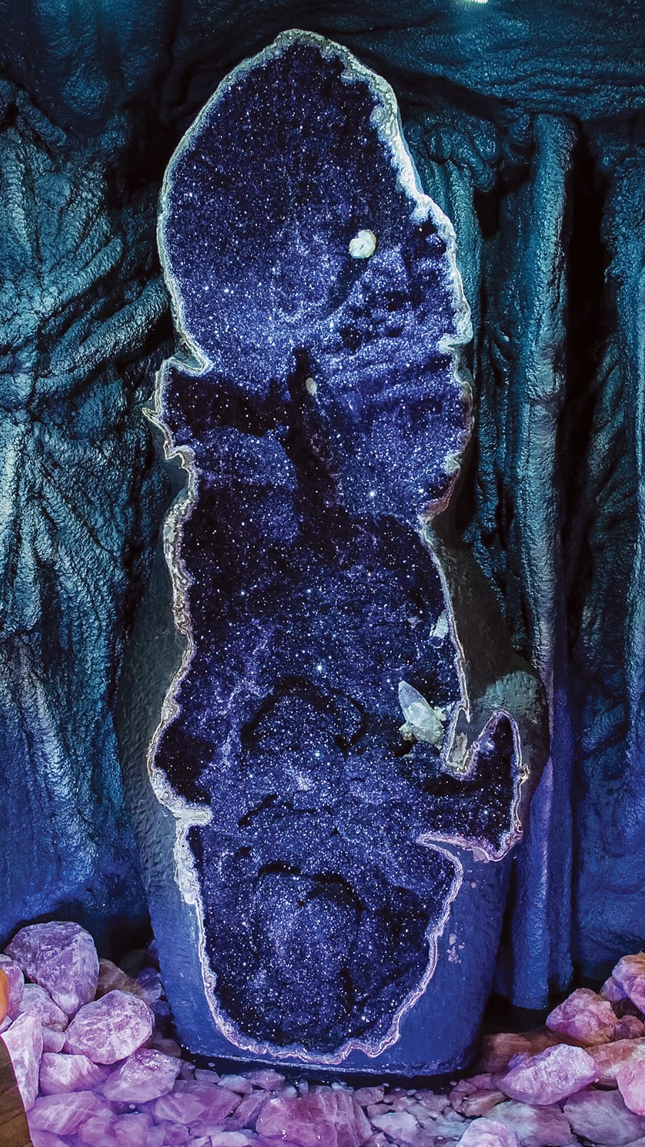 Crystal Cave Geodes