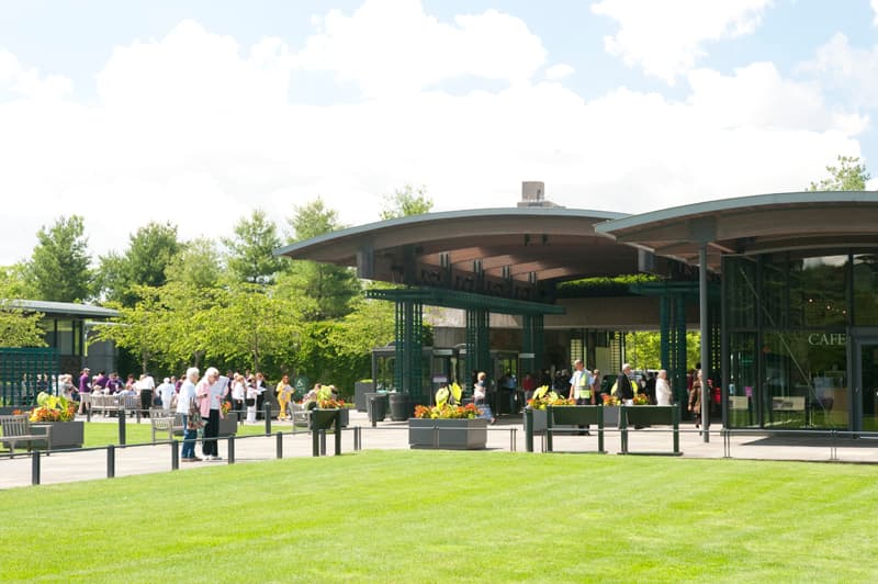The New York Botanical Garden