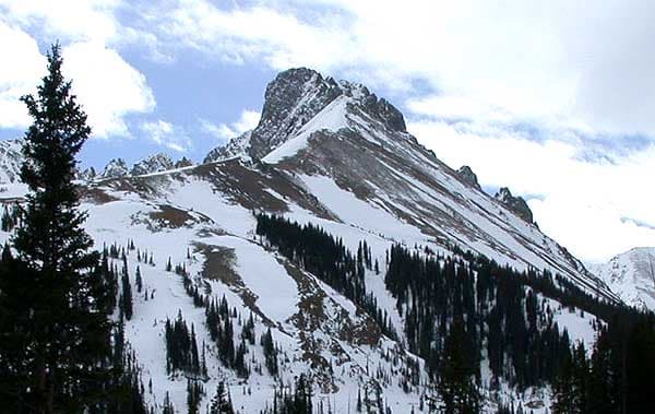 Eagle's Crag Lookout