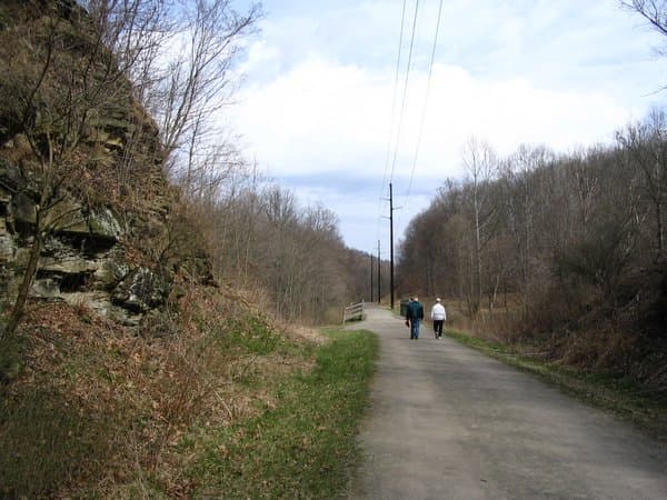 Montour County Park Trails