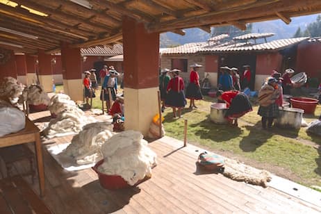Chinchero Market