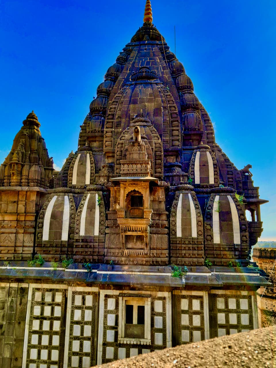 Chhatris Of Holkar