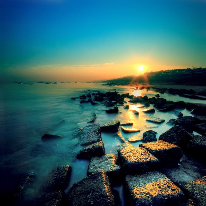 Patenga Beach