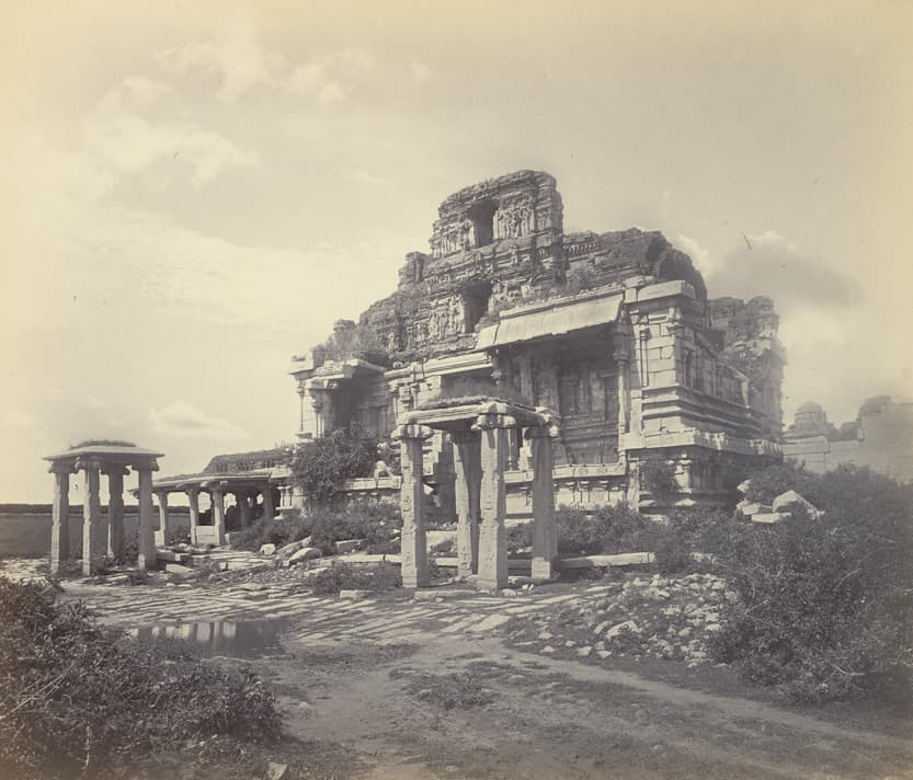 Vijayanagara Empire Ruins