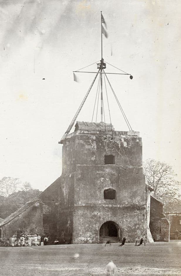 Kochi Fort Lighthouse