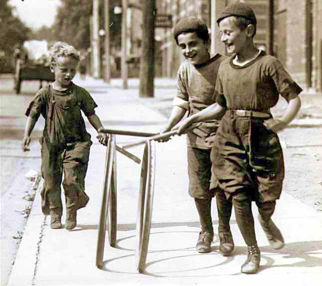 Wooden Puppets