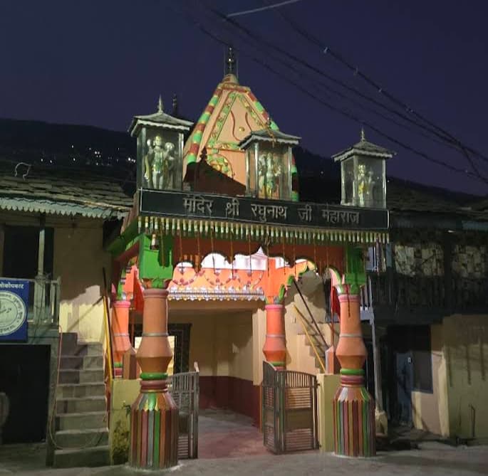 Manikaran Night Market