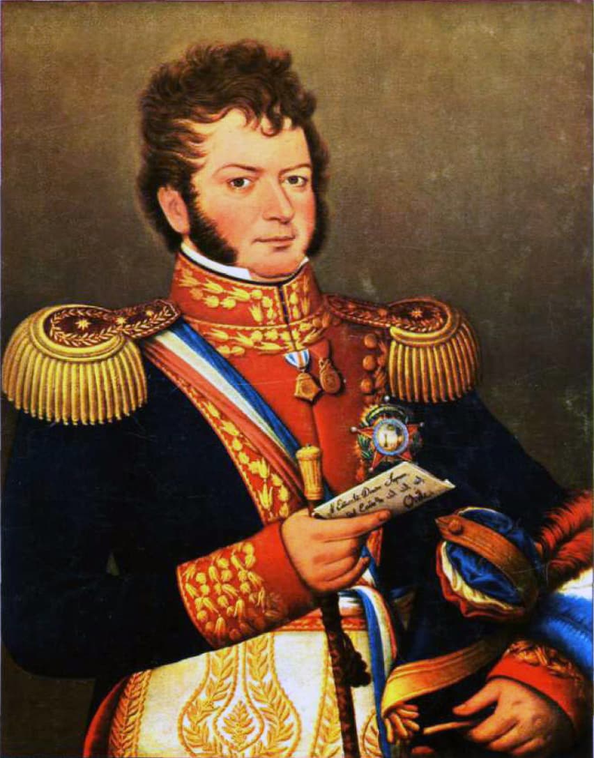 Libertador General San Martín Market