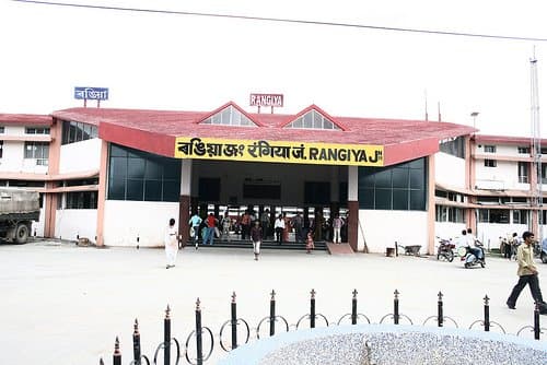 Cherra Ghat