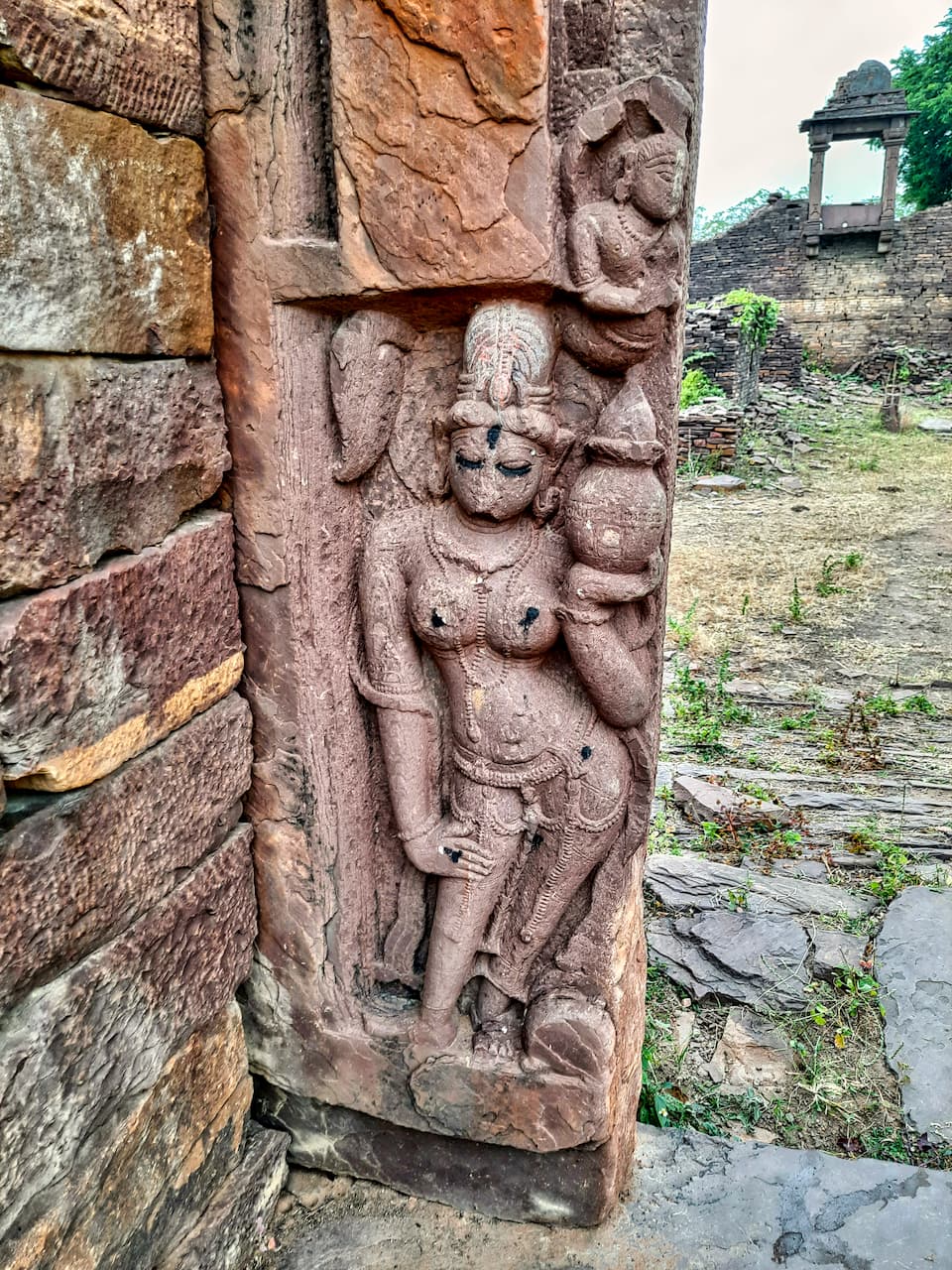 Chanderi Market