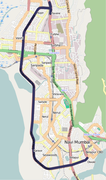 Palm Beach Road