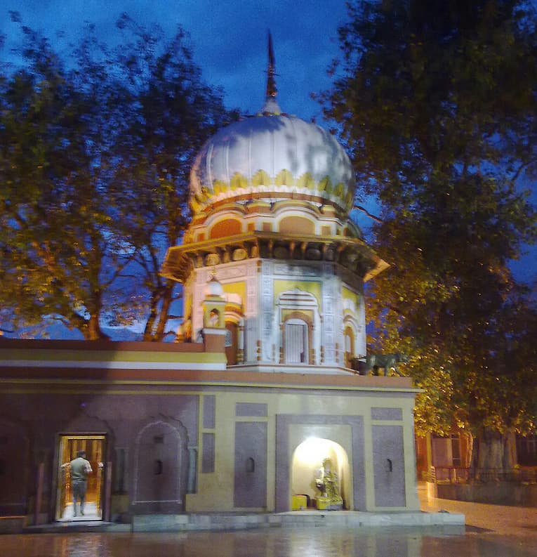Bhagwati Devi Temple