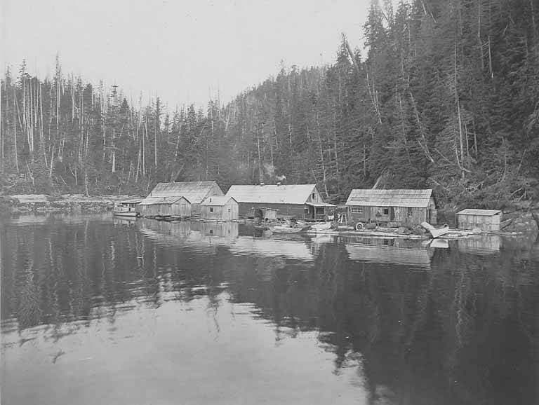 Broughton Archipelago Provincial Park