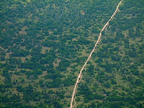 Southern Ridges