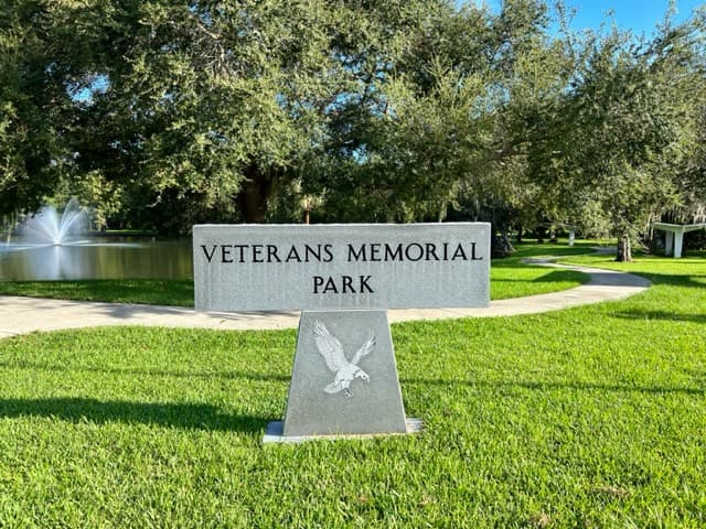 Veterans Memorial Park