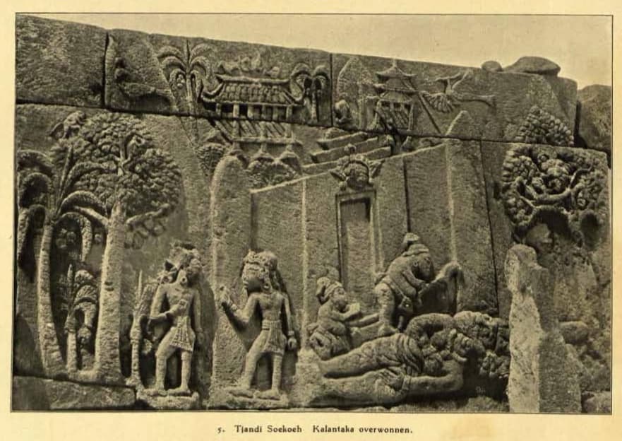 Candi Sukuh
