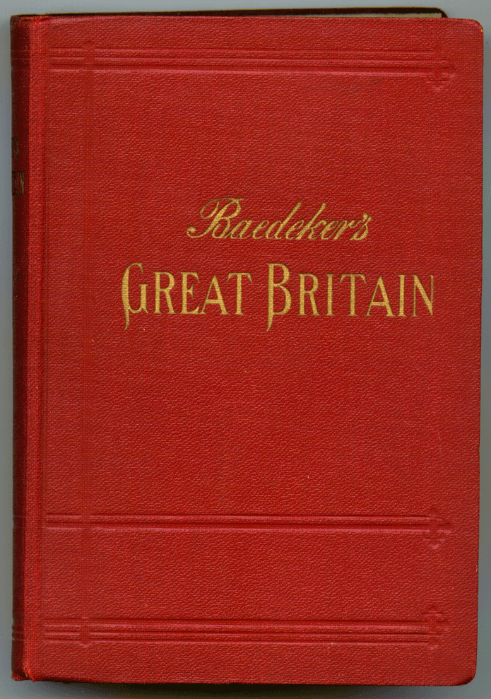 Travel guidebook for Split