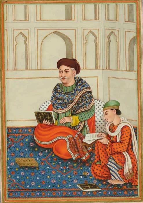 Kasar Devi Temple Textiles