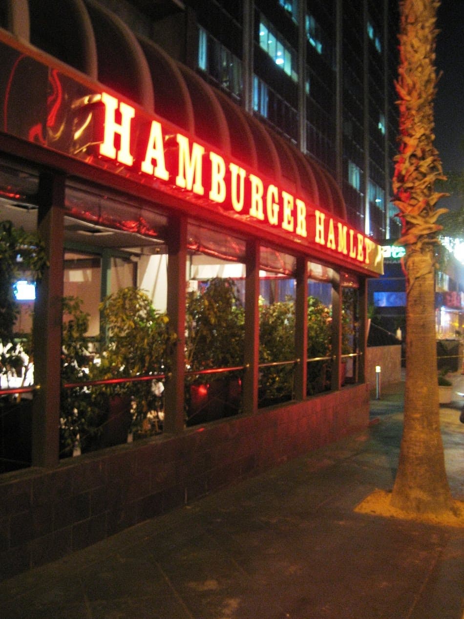 The Lighthouse Restaurant