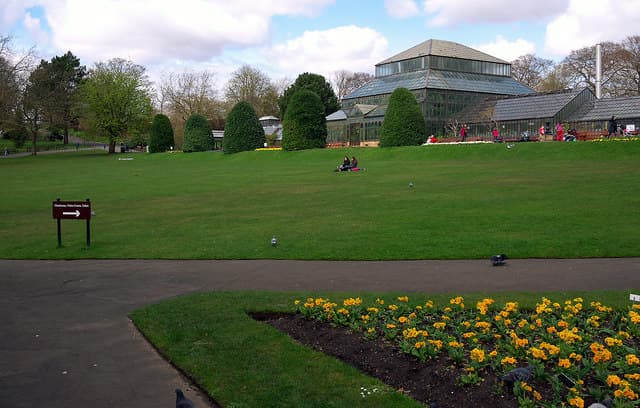 Glasgow Botanic Gardens