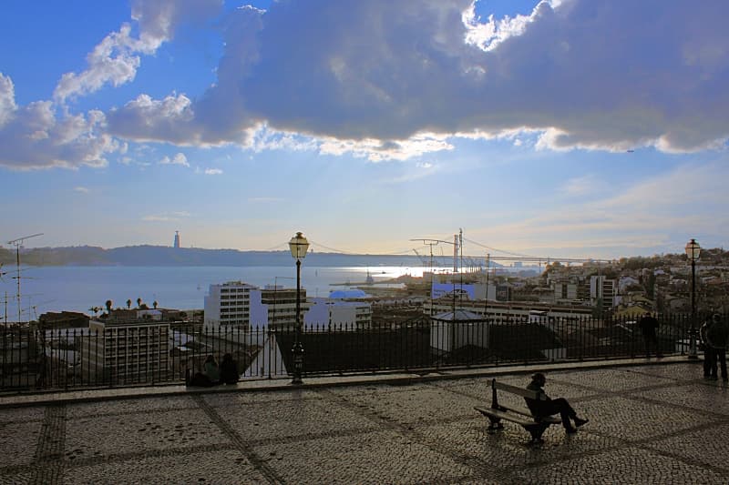 Miradouro De Santa Catarina