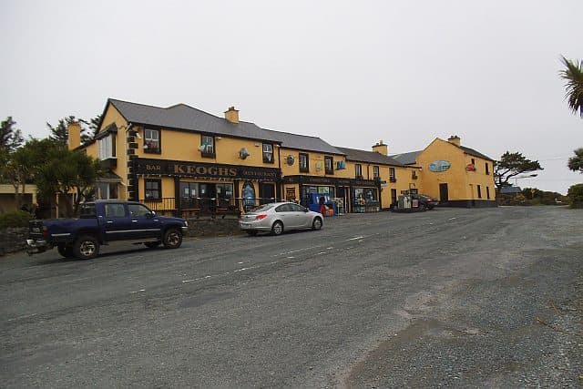 Ballyconneely Village