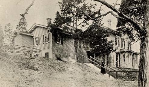 Frederick Douglass National Historic Site