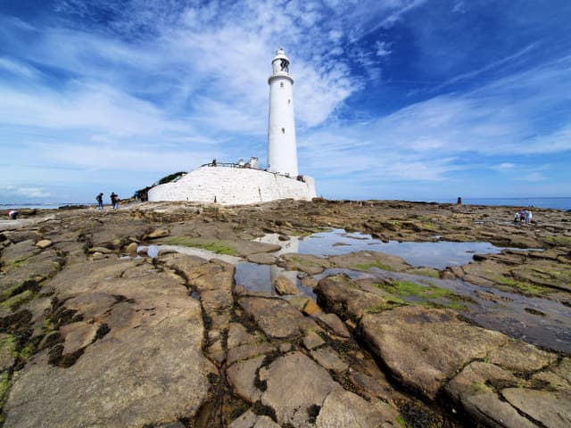 St. Marks Lighthouse