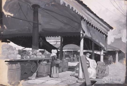 French Market