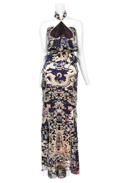Silk Embroidery