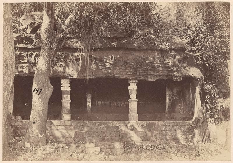 Khandagiri Jain Caves