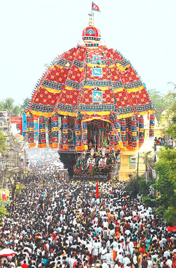 Hotel Tamil Nadu